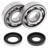 Lagersatz Kurbelwelle All Balls FüR Husqvarna CR WR 250 / 360 Ccm