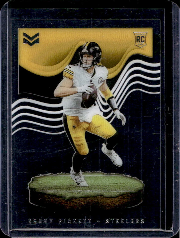 Kenny Pickett Panini Chronicles Magnitude #MAG26 Base