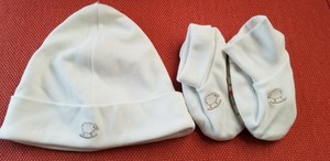 burberry baby beanie