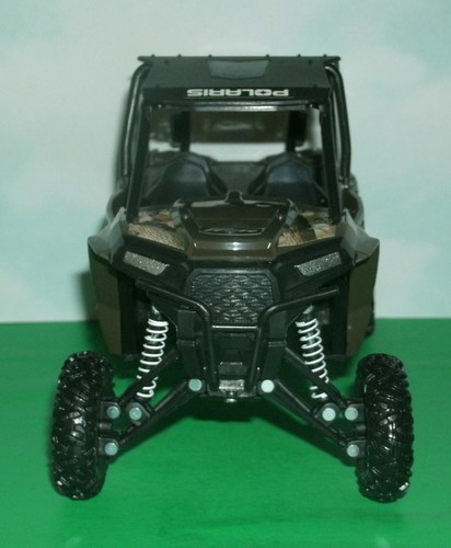 1/18 Scale Polaris Razor RZR XP Turbo EPS 4-Seat UTV Plastic Model Toy - New Ray - Picture 5 of 7