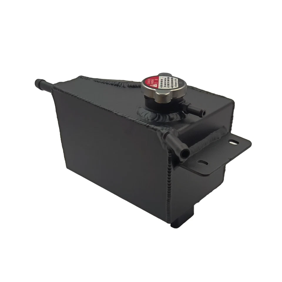 Aluminum For Chevrolet Aveo 1.6L 2004-2008 Coolant Overflow Tank Reservoir - Image 4 of 4