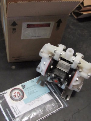 SANDPIPER S05B2K1TPNS000 1/2'' AIR PUMP DOUBLE DIAPHRAGM PUMP