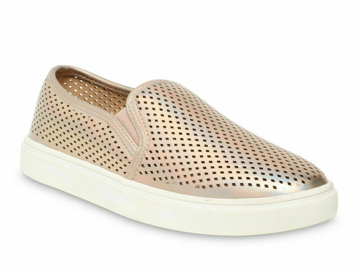 Time and tru perforated best sale shoes