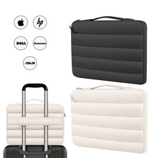 360 Protective Laptop Case Sleeve Bag Cover for 13"-14" Notebook MacBook Air/Pro