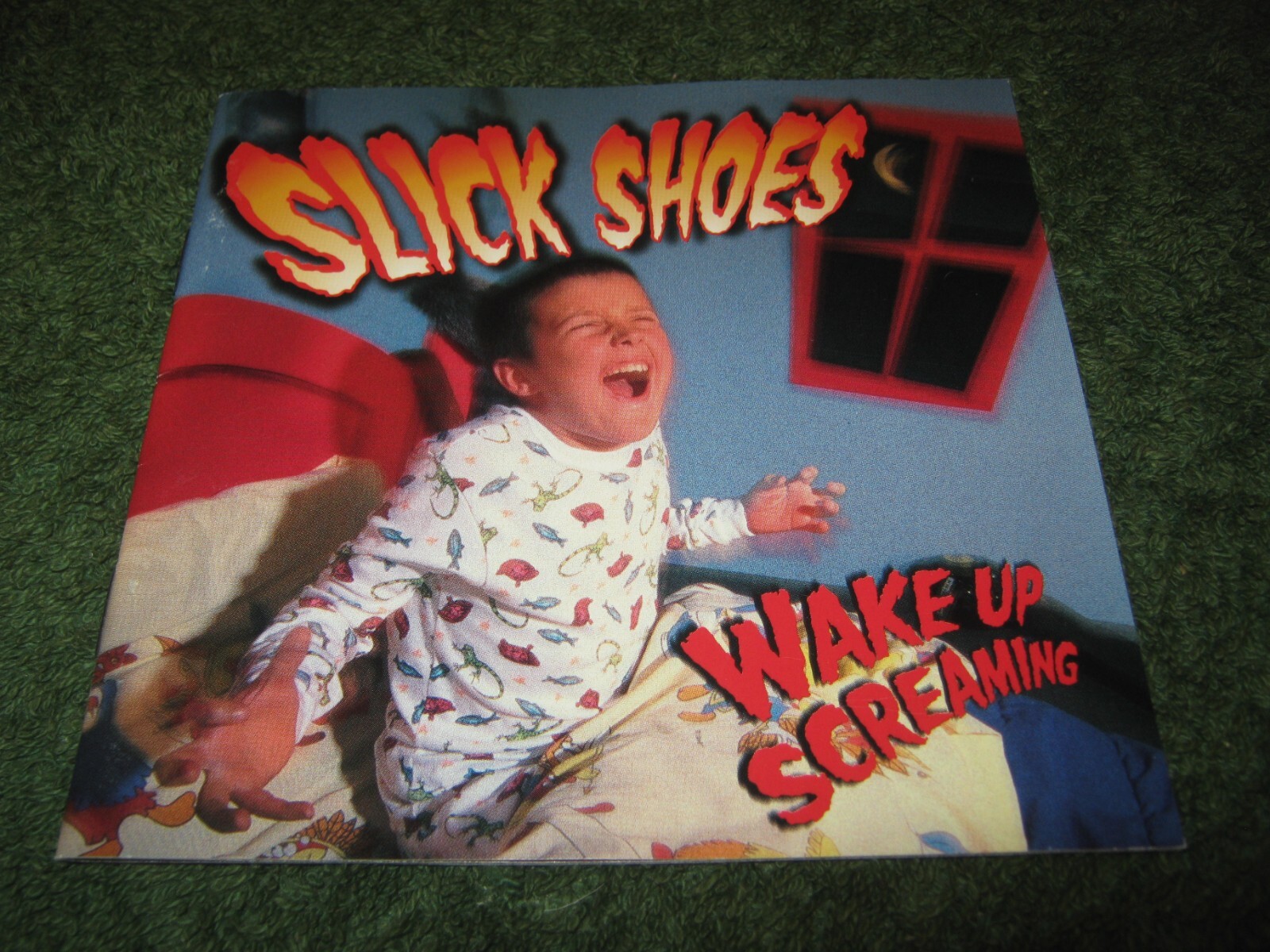 Slick Shoes Wake Up Screaming (cd) eBay
