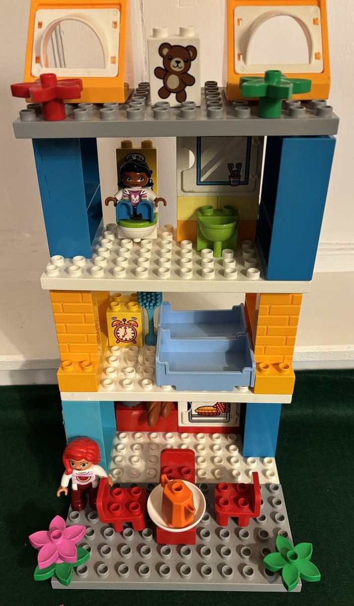 Lego Duplo Town Duplo Home LEGO DUPLO Town 10994 3in1 Family House
