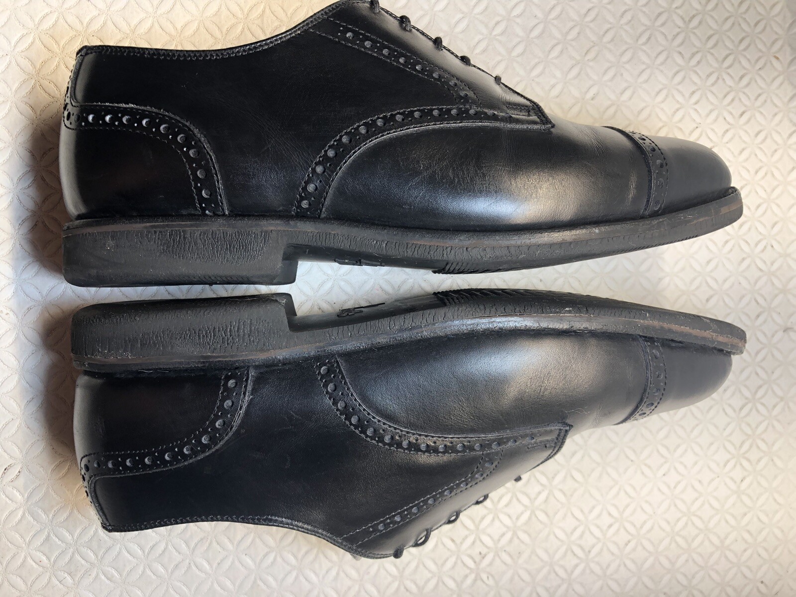 benton cap toe oxford ii