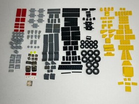 Lego Creator 4891 6-in-1 Highway Haulers (mostly complete)