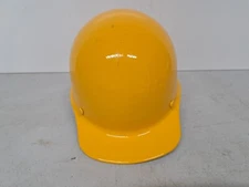 MSA Skullgard Protective Cap With Fas-Trac III Suspension Yellow 475397