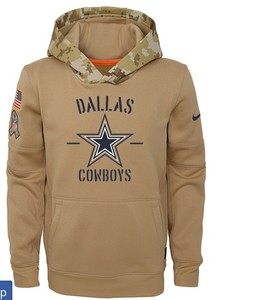 dallas cowboys salute to service sweatshirt