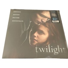    Twilight Original Motion Picture Soundtrack RSC Excl. Mercury Viny