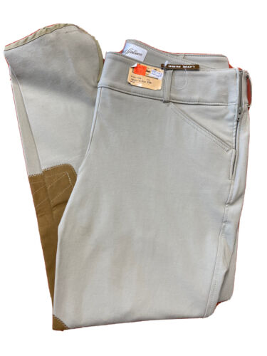 NEW With Tags Tailored Sportsman Trophy Hunter Breeches Size 32R #1958