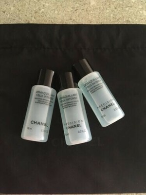 chanel eye makeup remover