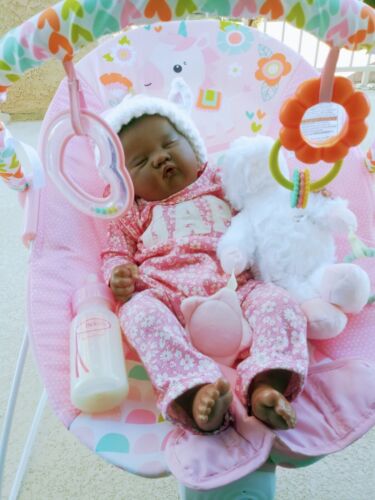 AA Reborn Doll~Ashia~ Laura Lee Eagles