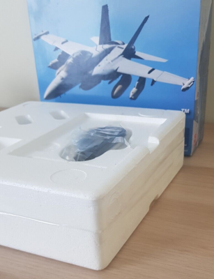 Hobby Master 1/72 HA5150 Boeing EA-18G Growler USN VAQ-141
