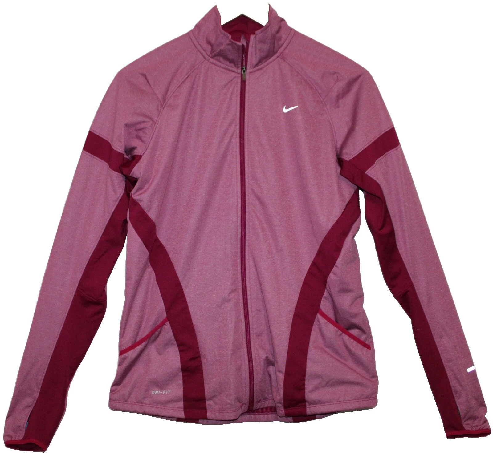 Chaquetas de ejercicio Nike para mujeres