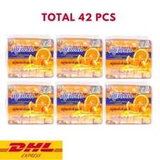 42x Vipada Soap Bar Vitamin C & E Face Body Skin Moisturizing Brightening 25 g