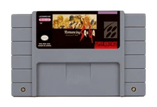 Romancing SaGa SNES Game Cartridge USA (note: buyer DOES NOT pay import fees)