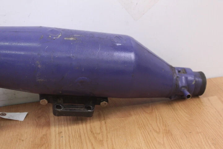 1999 TIGERSHARK TS1100LI Exhaust Pipe Expansion Chamber - Изображение 3 из 4