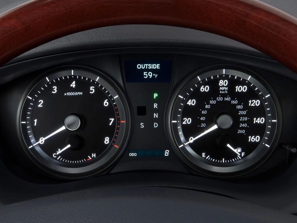Lexus 1998-2019 Instrument Gauge Cluster Mileage Correction/Programming Service - Image 3 of 4