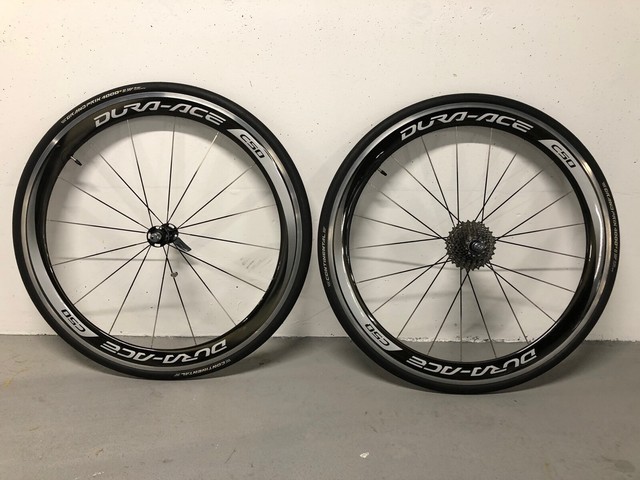 shimano c50 wheelset