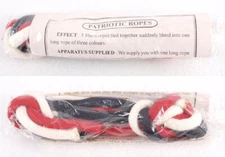 PATRIOTIC ROPES - ROPES & INSTRUCTIONS - ROPE MAGIC