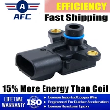 Manifold Absolute Pressure MAP Sensor For Dodge Ram 1500 2500 2002-03 3.7/4.7L A