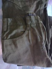 Men's Wildland fire pants used good condition 26X30