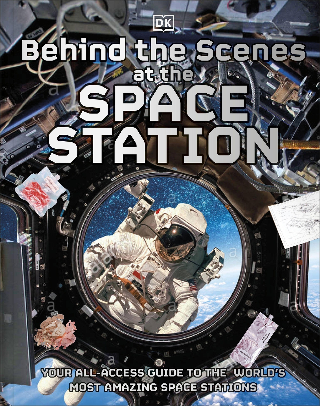 Thumbnail - Behind The Scenes At The Space Station Dk