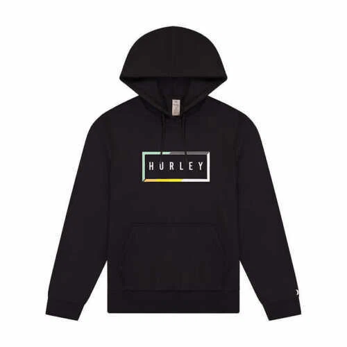 Hurley Men's Fleece Pullover Hoodie - Picture 40 of 81