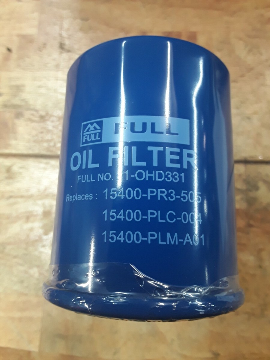 New!!! Fits Honda 15400-PLC-004 Oil Filter 15400-PLM-A01 *III-65