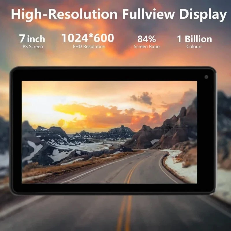 7 Inch Android Tablet 1 Gb + 16 Gb Quad Core - Please Read Description - Image 3 of 4