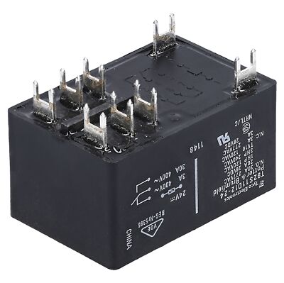 Schrack 1393211 Power Inverter Plug Relay Volt 24V Inverter Relay Washproof