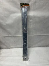 Rear Mud Flap Top Plate/Weight 24" X 2" Bolt-On Chrome Plated GG#30150 Each