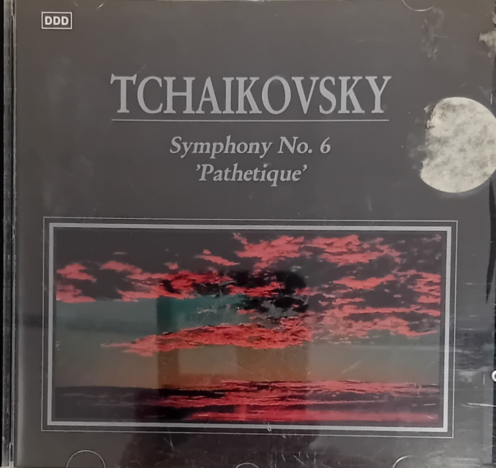 Tchaikovsky Symphony No 6 'Pathetique'  Music CD Album
