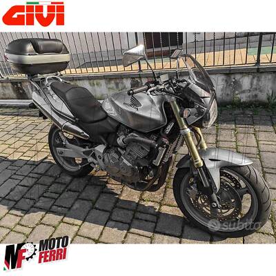 GIVI Cupolino Fumu00e9 Per HONDA HORNET 600 2007 2010