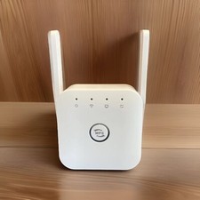 ULTRAXTEND Wifi Booster Repeater Extender Easy Plug In 1x