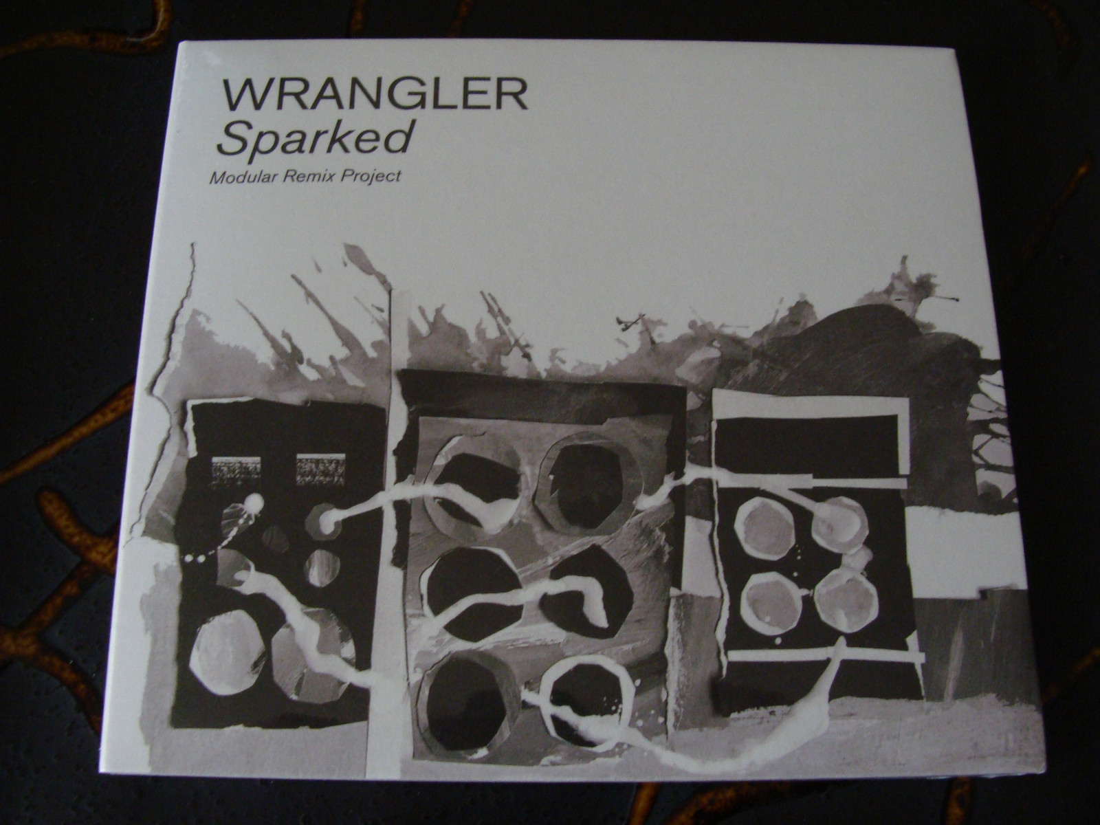 Slip CD Album: Wrangler : Sparked Modular Remix Project : Sealed Various Artists