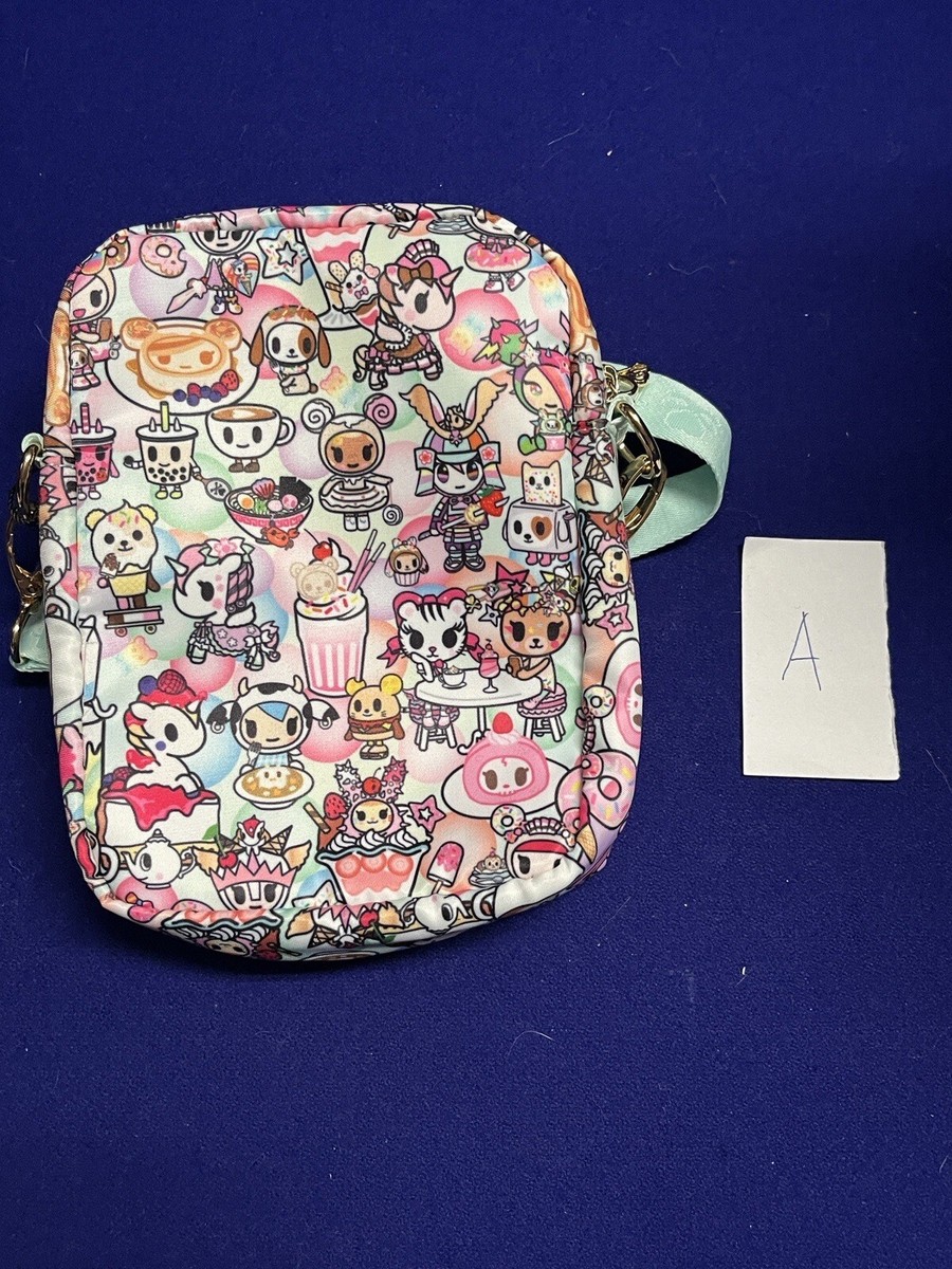 Sac à Lunch Isotherme Néoprène TOKIDOKI Sweet Café - Multifonction - Occasion