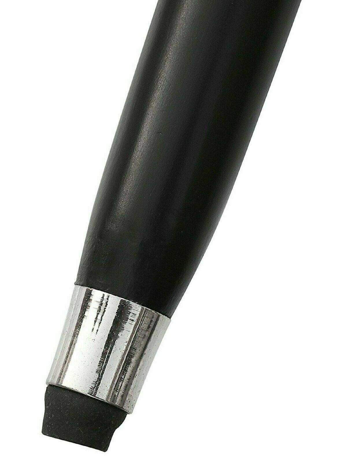 Vintage Solid Eagle Head Handle Complete Wooden W… - image 6