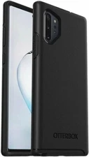 OtterBox Symmetry Series Case for Samsung Galaxy Note10+ Black