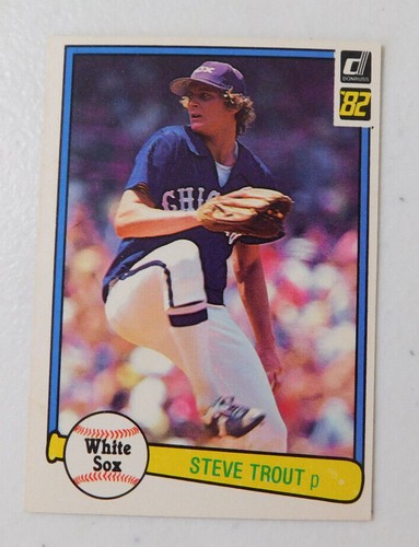 1982 DONRUSS BASEBALL YOU PICK CARD COMPLETE YOUR SET #'s 221-440 (item#E25) - Picture 24 of 220