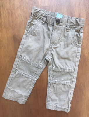 infant khaki pants