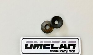 VW Golf 2 Gummischeibe Luftfilterkasten Wasserkühler Ladeluftkühler Unterlage