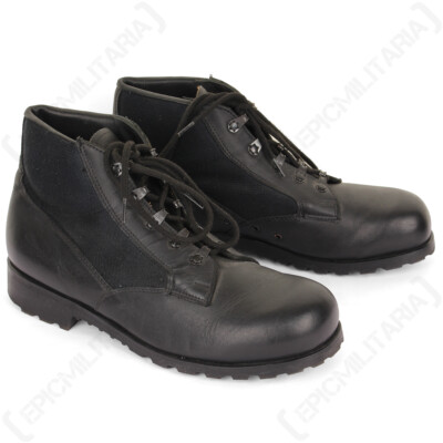 Original German Navy Deck Shoe/Work/boot # 23679 German Navy | Shoes | Original German Navy Deck Shoeworkboot  main image 4