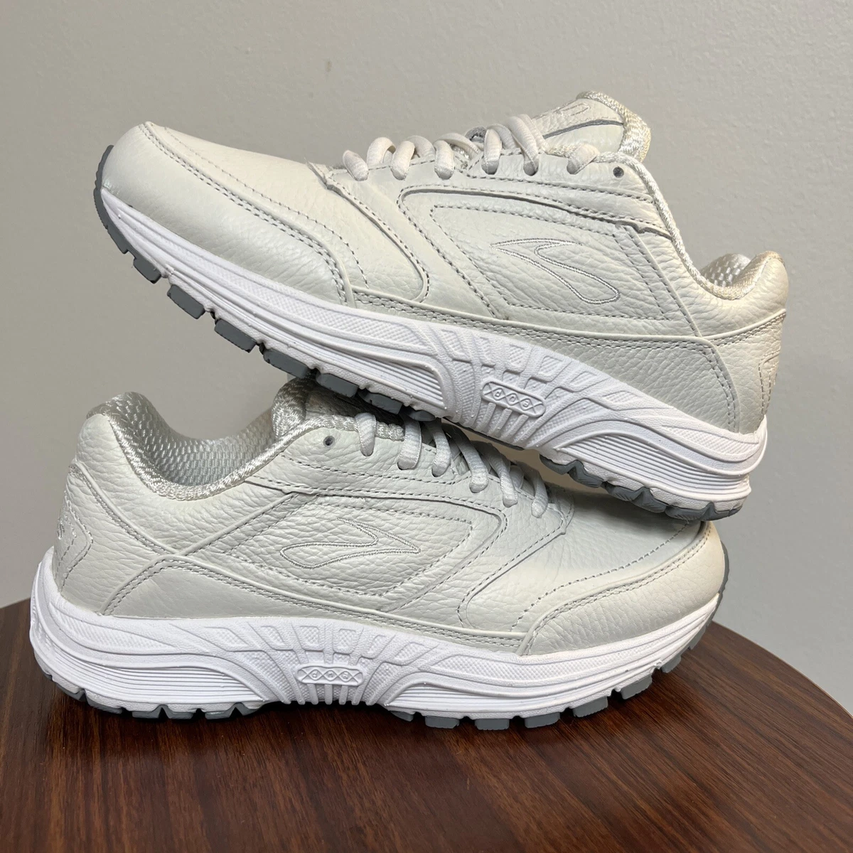 Brooks dyad walker womens leather shoes new arrivals