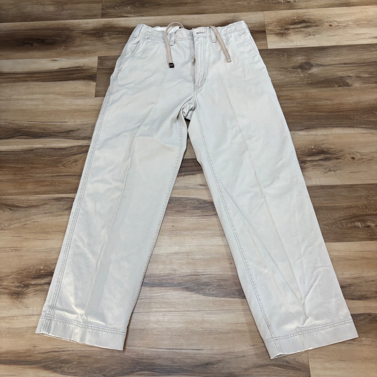Vintage Abercrombie & Fitch Pants Mens 33R AF92 Vintage