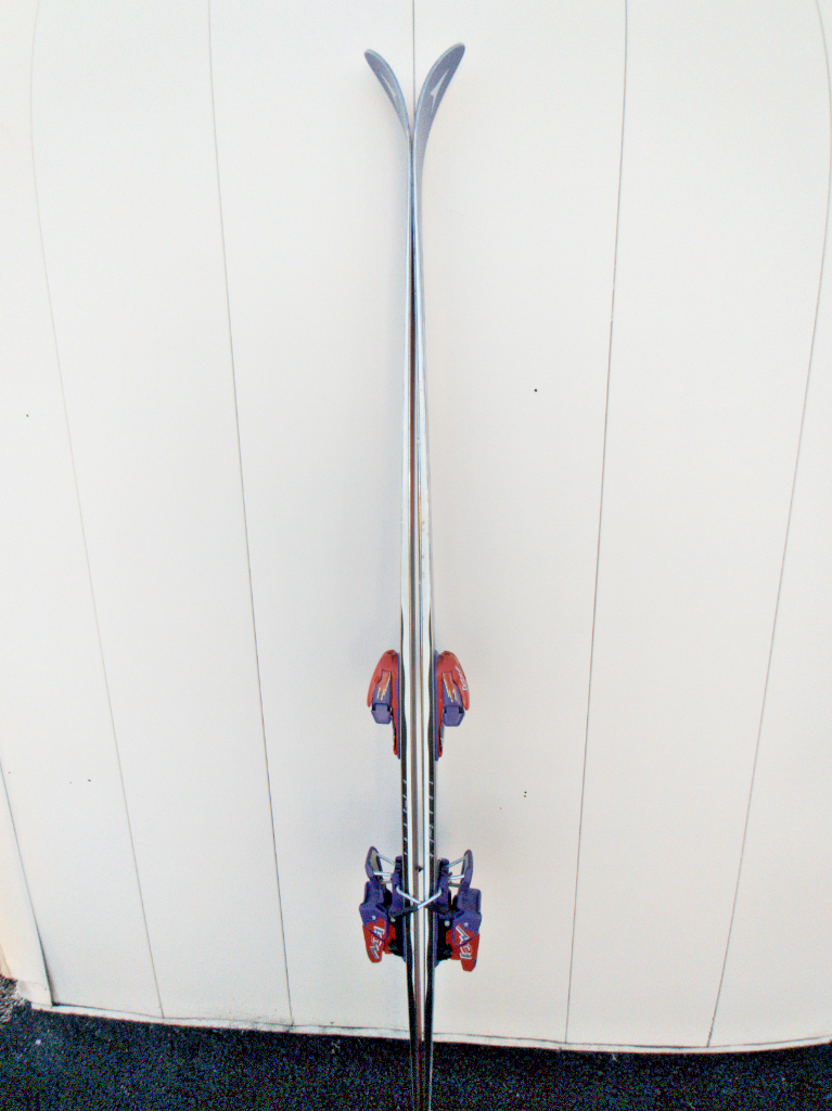 Atomic ARC Downhill Performance Racing 190cm Blue Skis with Marker
