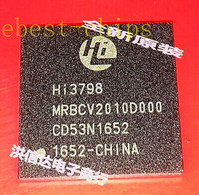 1pcs* Brand New HISILIC HI3798 MRBCV2010D000 HI3798MRBCV2010D000 BGA Chip | eBay 1pcs* Brand New HISILIC HI3798 MRBCV2010D000 HI3798MRBCV2010D000 BGA Chip | eBay