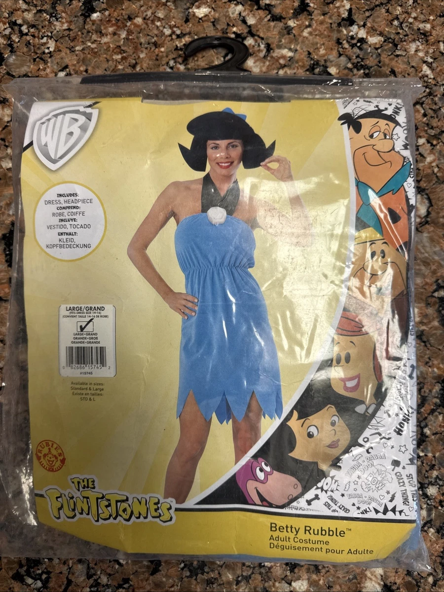 Flintstones Blue Costumes for Women for sale | eBay Flintstones Blue Costumes for Women for sale | eBay